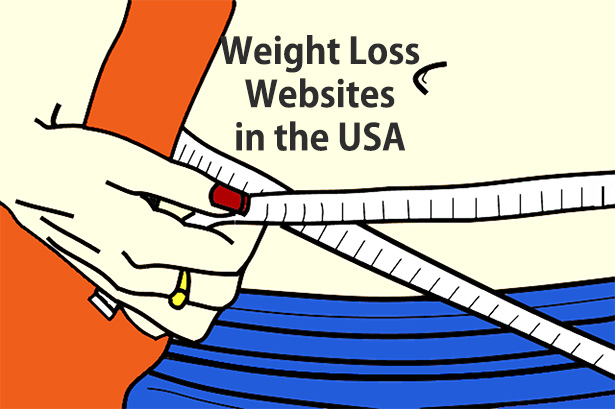 Weight Loss Websites in the USA